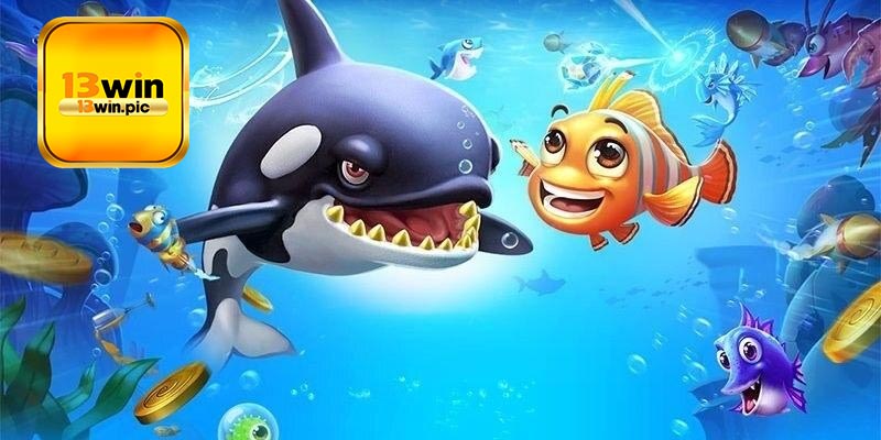 Đặc điểm nổi bật của Bắn cá 13win